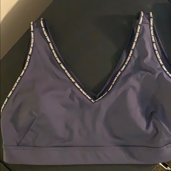 Tommy Hilfilger XXL Workout Bra & Sz L Legging